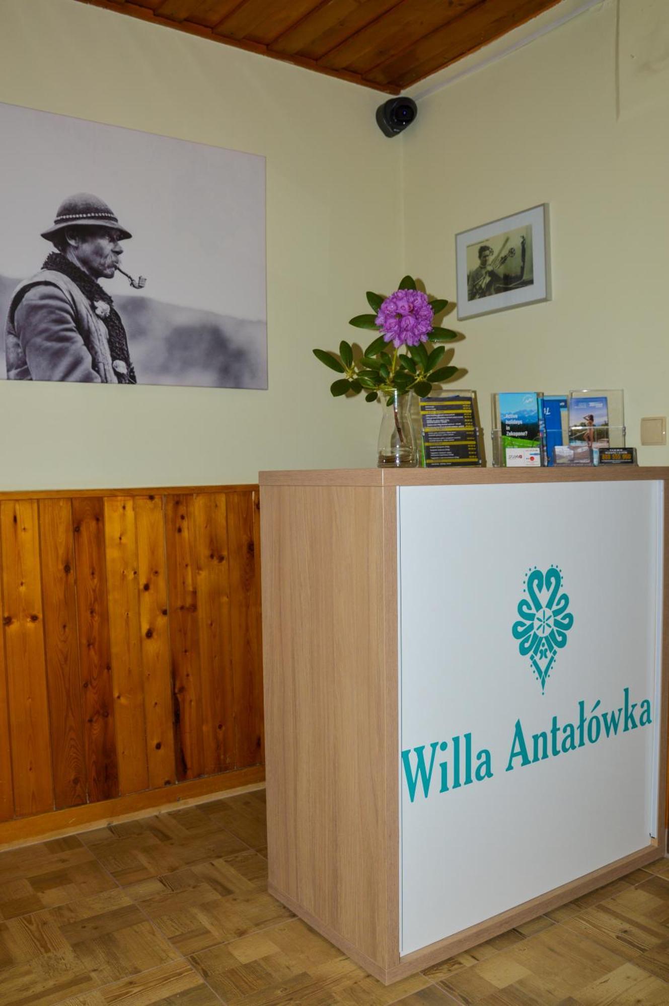 Willa Antalowka Ζακοπάνε Εξωτερικό φωτογραφία